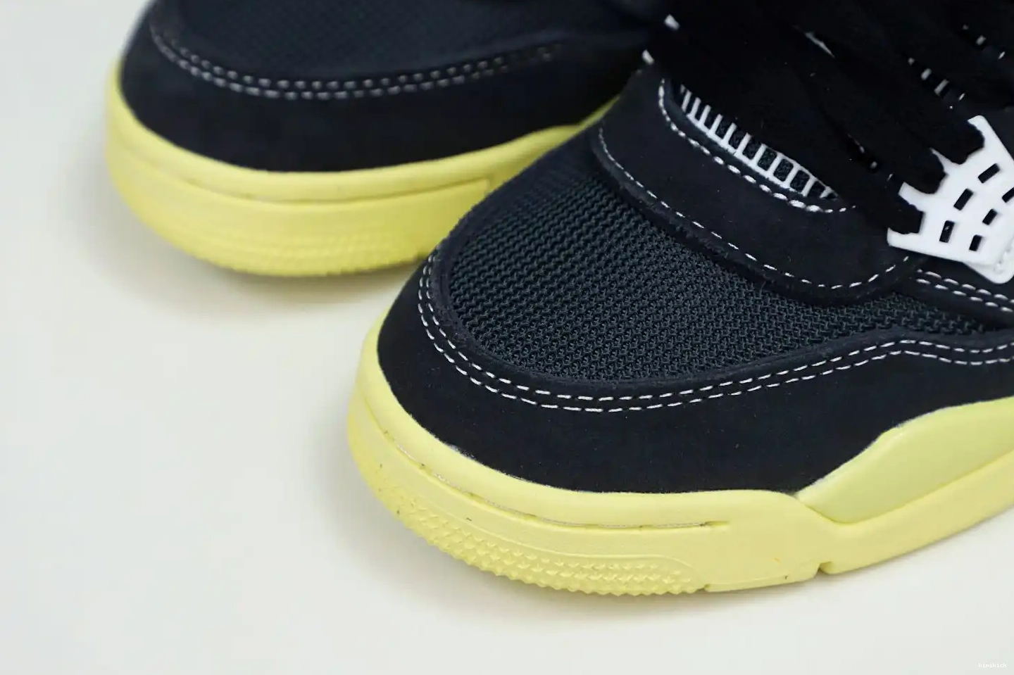 4 'OFF X NOIR' AIR JORDAN UNION RETRO LA Kimikick 0518